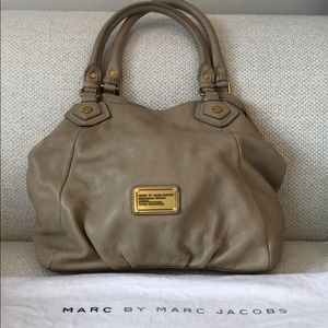 Marc Jacobs Small Taupe Handbag